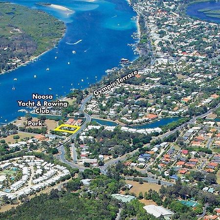 Regency Waterfront Noosa Aparthotel Noosaville Ngoại thất bức ảnh